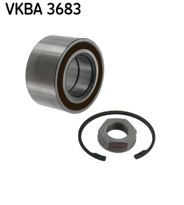 Kit cuscinetto ruota - VKBA 3683 SKF